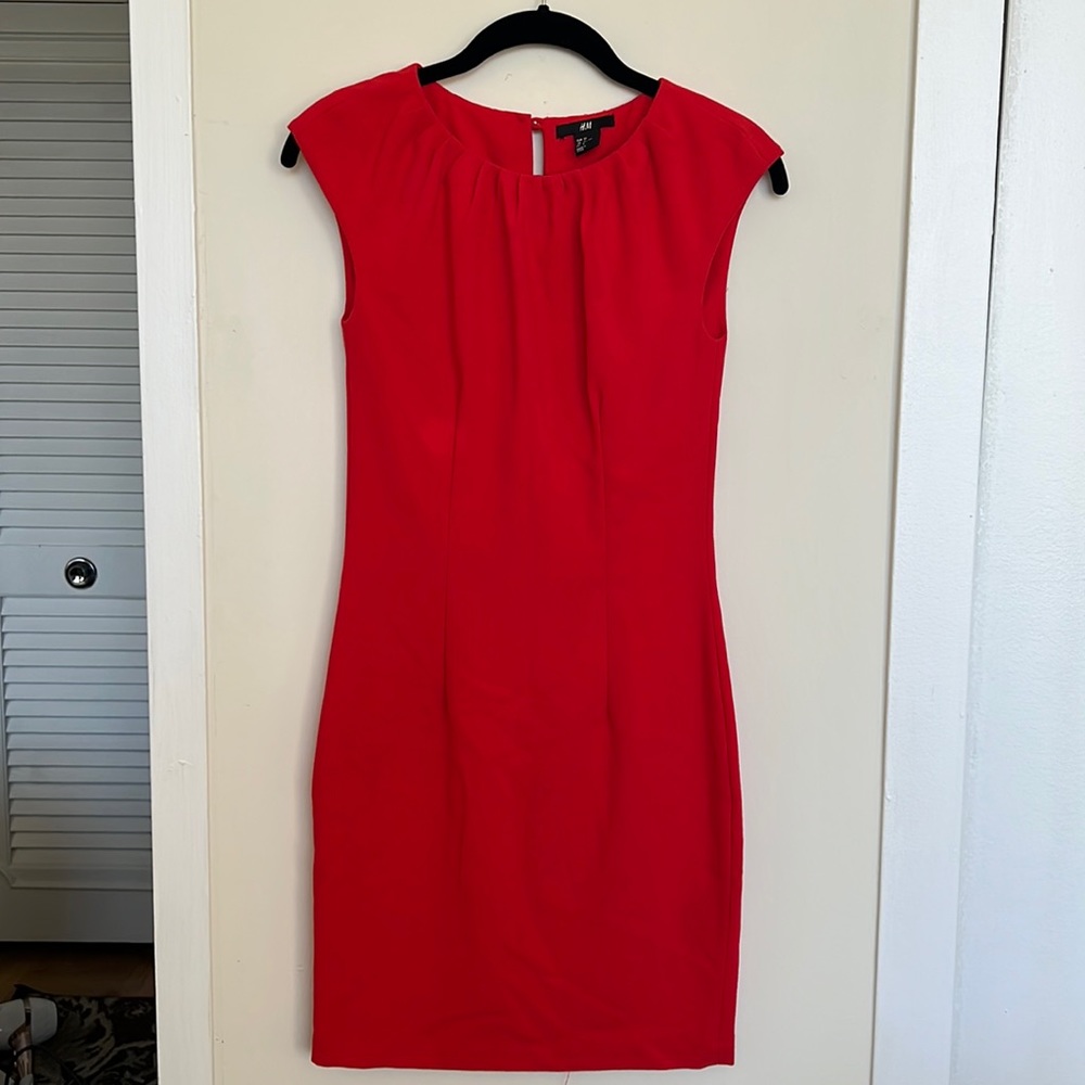 Hot dress